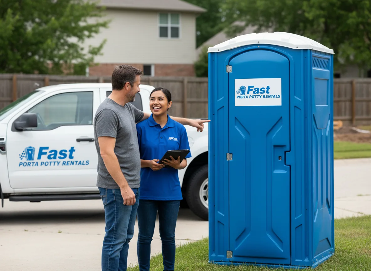 Standard Porta Potty Rentals Stockbridge, MI FAQs